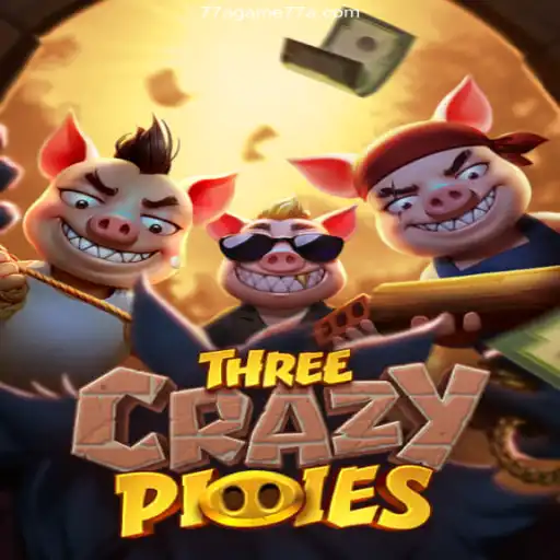 The Amazing World of ThreeCrazyPiggies and 77Agame Oficial