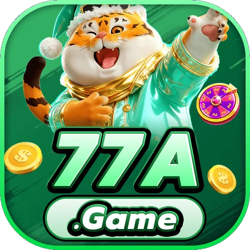 77Agame Oficial - O melhor cassino online do Brasil🍀 Logo